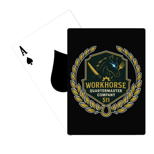 511th QMC Playing Cards - 6g4e60