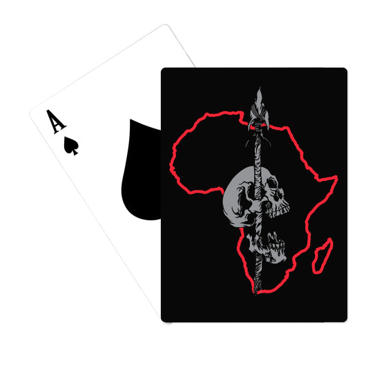 SETAF-AF CA BN Store 1 Playing Cards - dEGHHQ