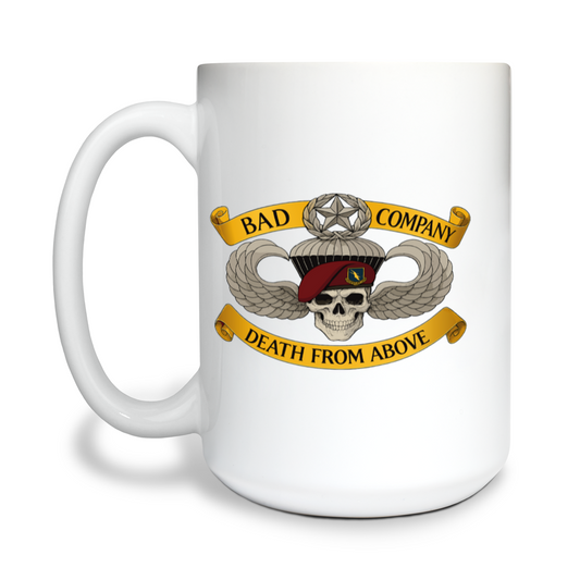 Bad Company, 2-504 Ceramic Mug - VXt5AG