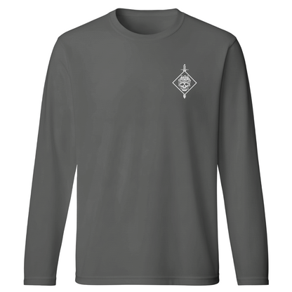 II MEF EOTG, Amphibious Raids Branch Hi-Tech LS Performance Tee - 9T3JPV