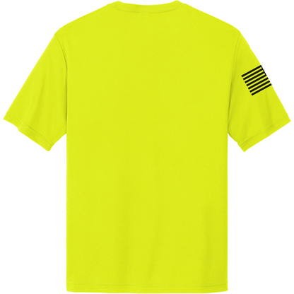 Operation Epic Fury Hi-Tech SS Performance Tee - Eagle
