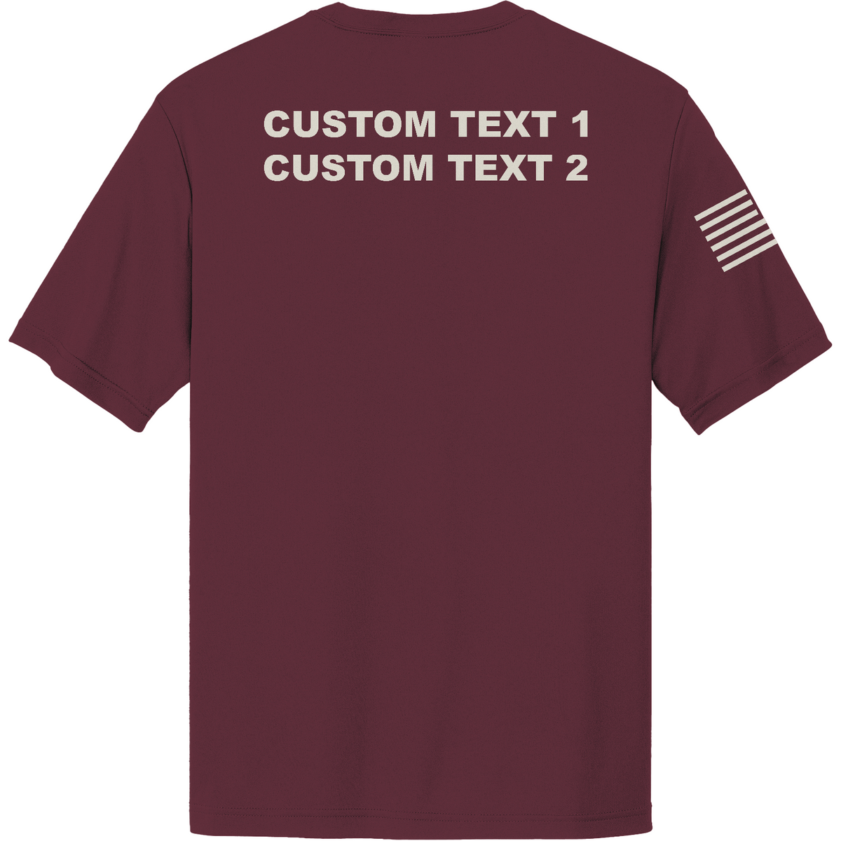 CUSTOM Operation Epic Fury Hi-Tech SS Performance Tee - Launch