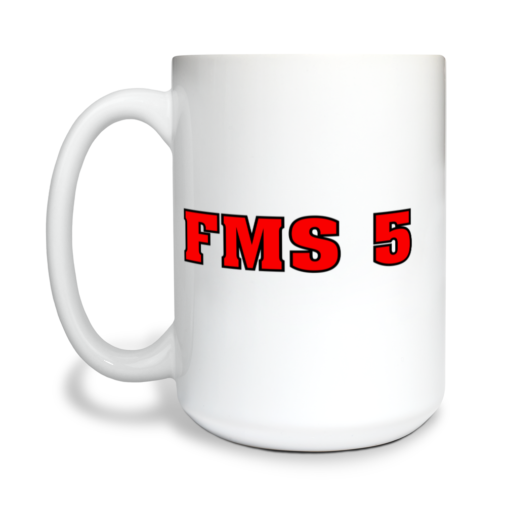 FMS5 Ceramic Mug - 4pqfmG