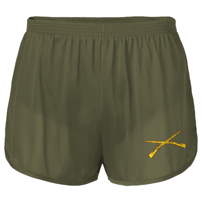 Emblem Ranger Shorts - Infantry Cross Rifles