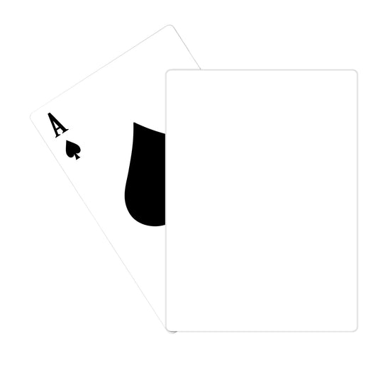 631st Chemical Company - Horseman Platoon Playing Cards - TX39Nm