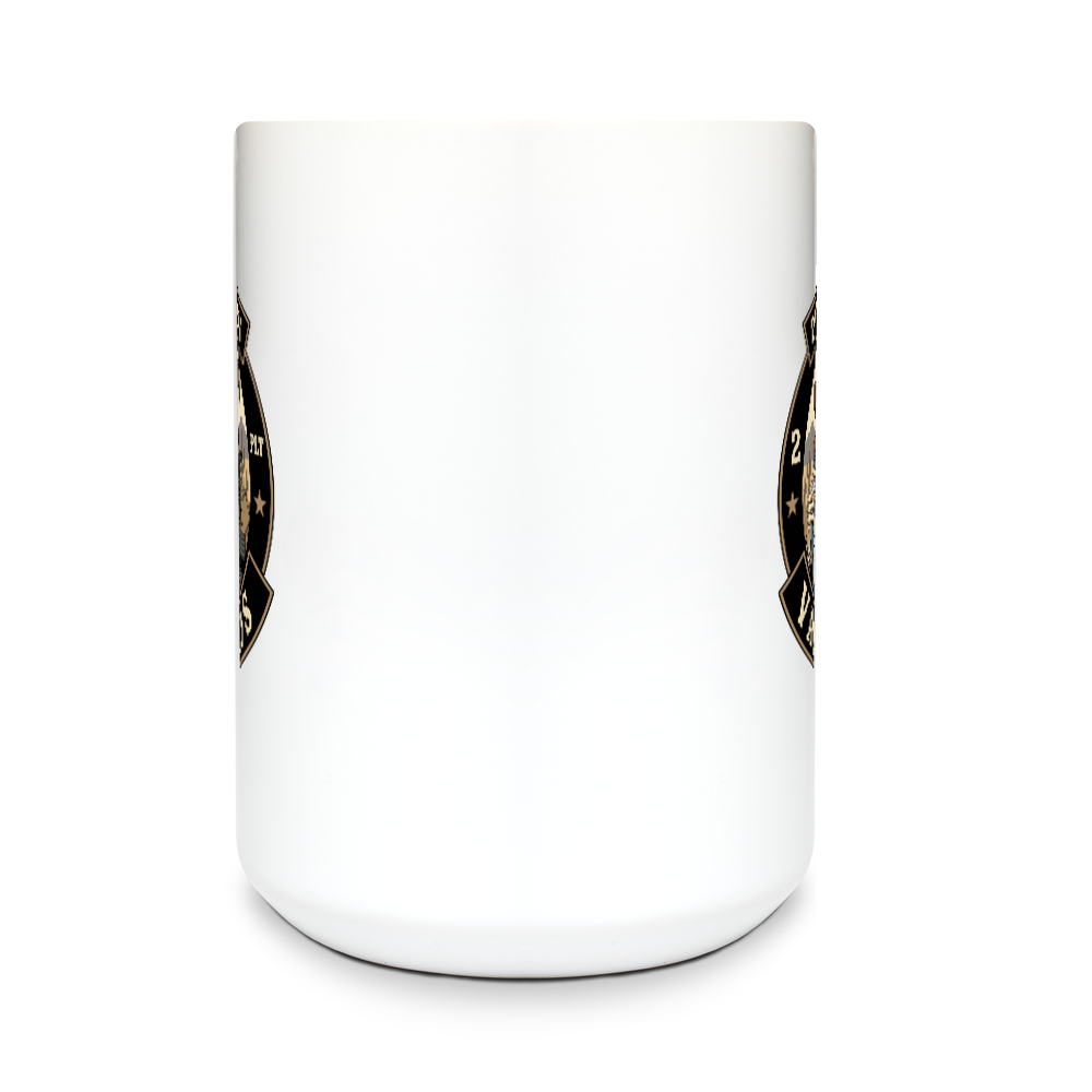 2nd Platoon "GOONS" Ceramic Mug - 68A2wp