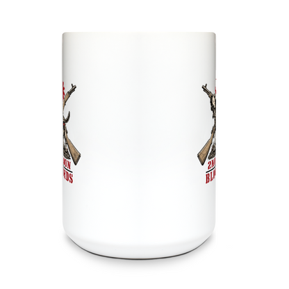 A Co 1-118th 2nd Platoon Ceramic Mug - Fazeg2
