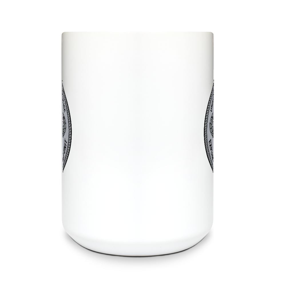 University of Georgia EOD K9 Unit Ceramic Mug - dmkewK