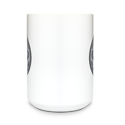 University of Georgia EOD K9 Unit Ceramic Mug - dmkewK