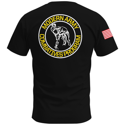 Modern Army Combatives Program Core Men's SS Performance Tee - Y8sOWz