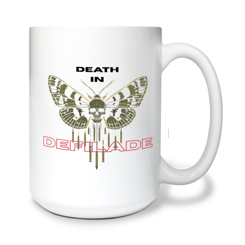 10th Mountian 2-87 BN IN Ceramic Mug - BbQAyF