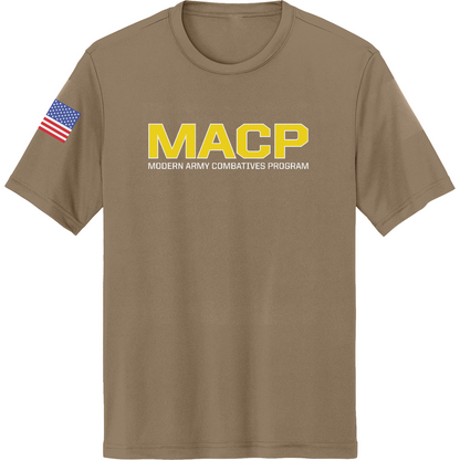 Modern Army Combatives Program Hi-Tech SS Performance Tee - Y8sOWz