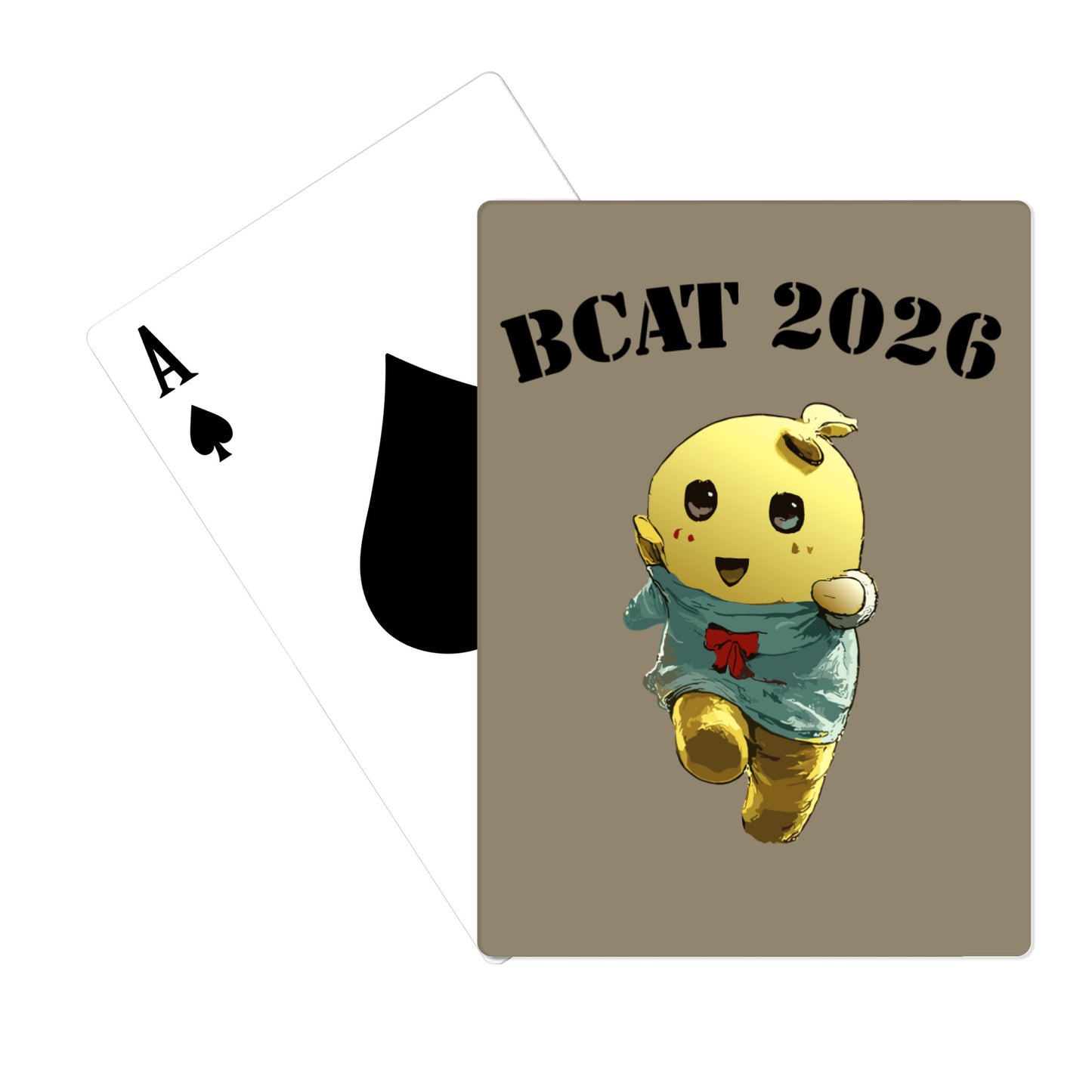 BCAT Playing Cards - tGQndT