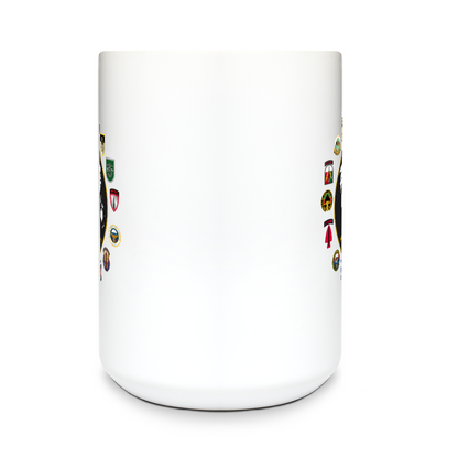 905th Contracting Battalion Ceramic Mug - VcQkee