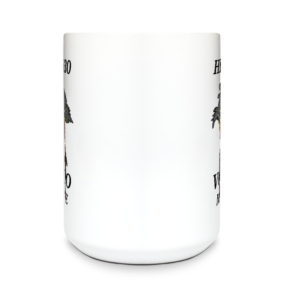 HHC 2-130 IN Medics Ceramic Mug - 6UDVCA