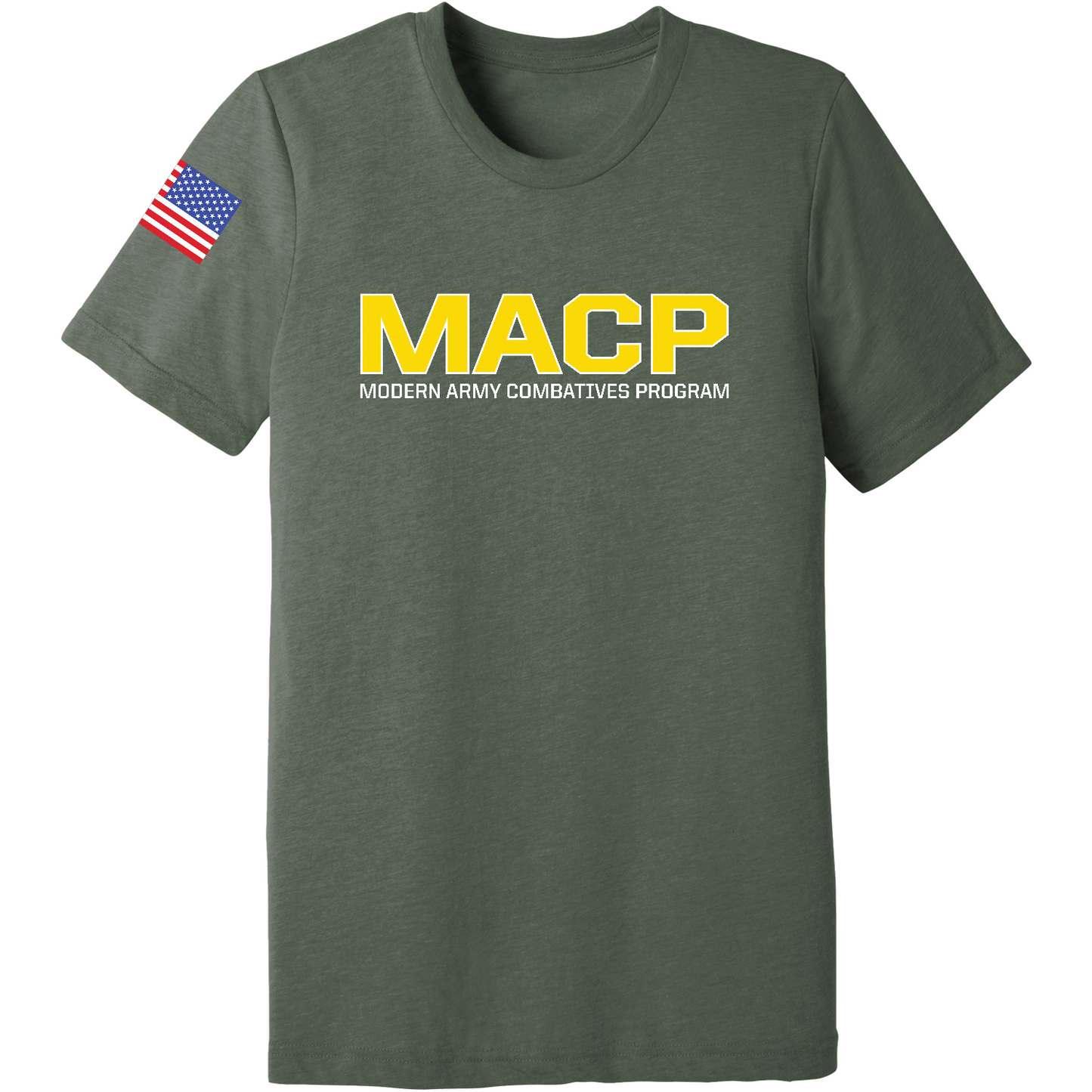Modern Army Combatives Program Comfort Unisex Triblend SS Tee - Y8sOWz