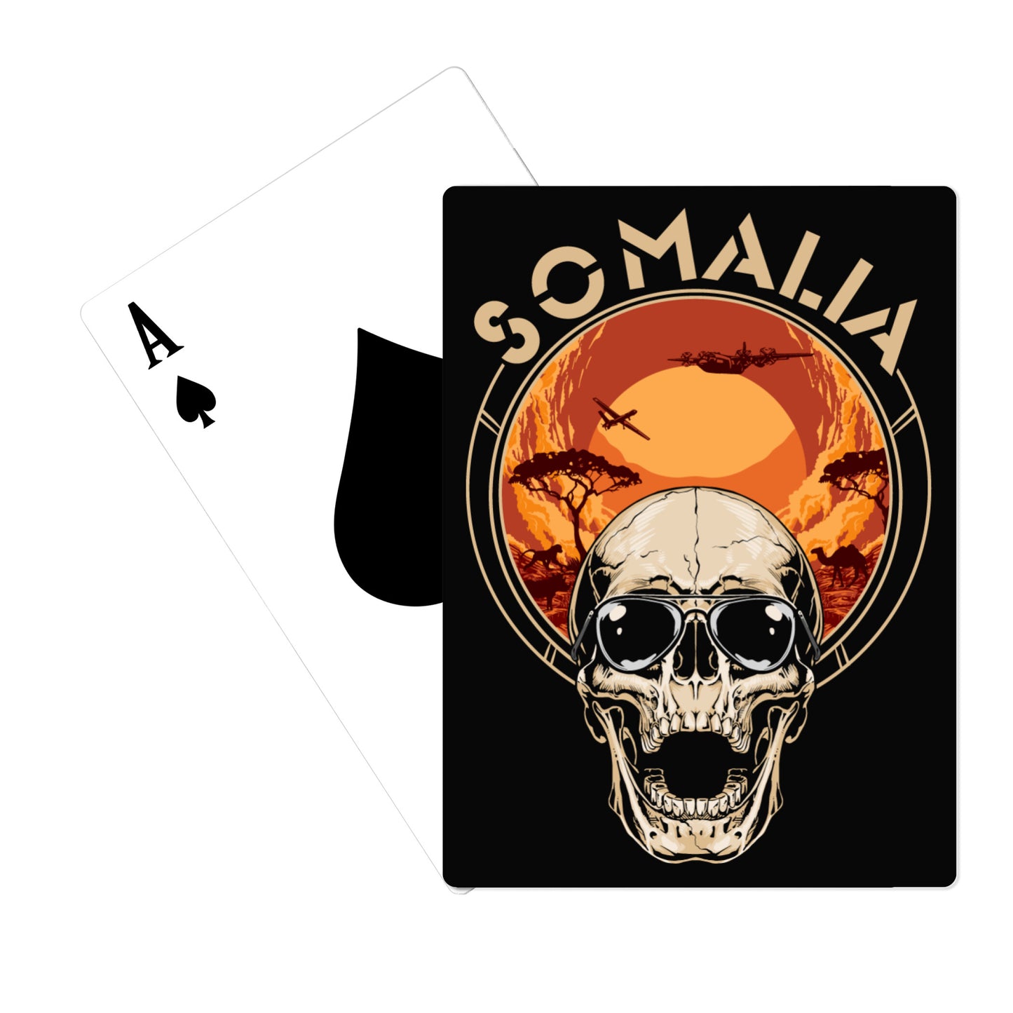 CSL KIS Playing Cards -  v4puv7