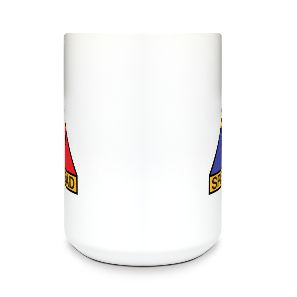 467-ds-bandits Ceramic Mug - Dr644a