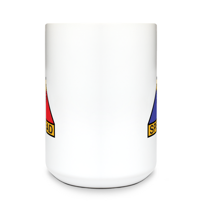 467-ds-bandits Ceramic Mug - Dr644a