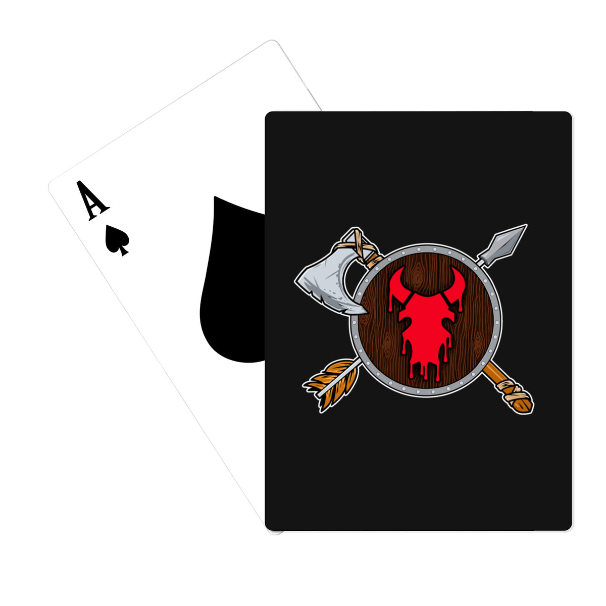CO B 1-133 IN Playing Cards - 7hYF3r