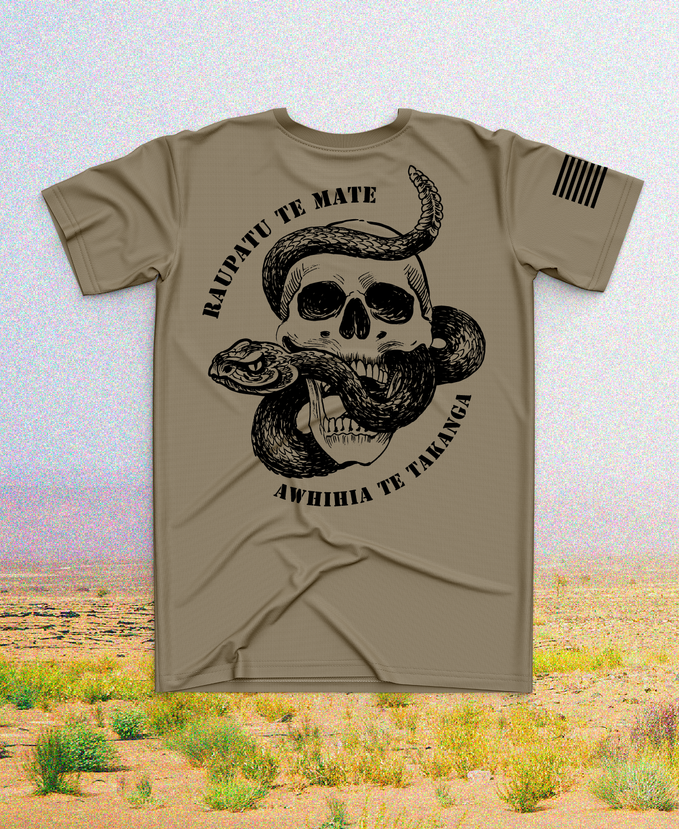 Core Men's SS Performance Tee - RAUPBO
