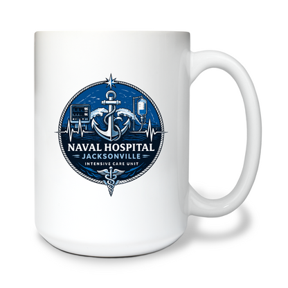 NAS JAX ICU Ceramic Mug - Bdu8cm