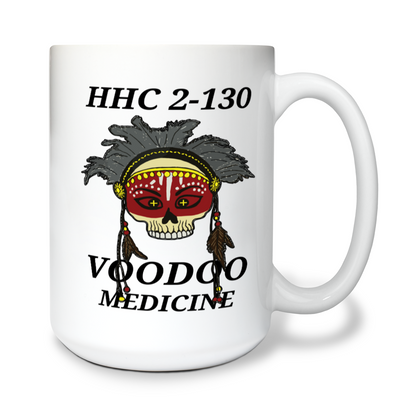 HHC 2-130 IN Medics Ceramic Mug - 6UDVCA