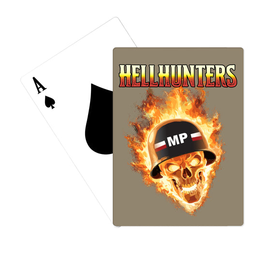 Hellhunters Playing Cards - NxAHen