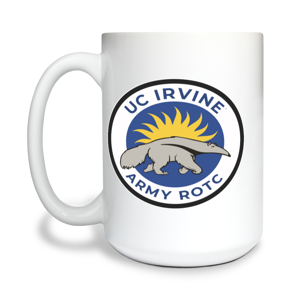 UCI Army ROTC Fundraising Collection Ceramic Mug - P7rUr5
