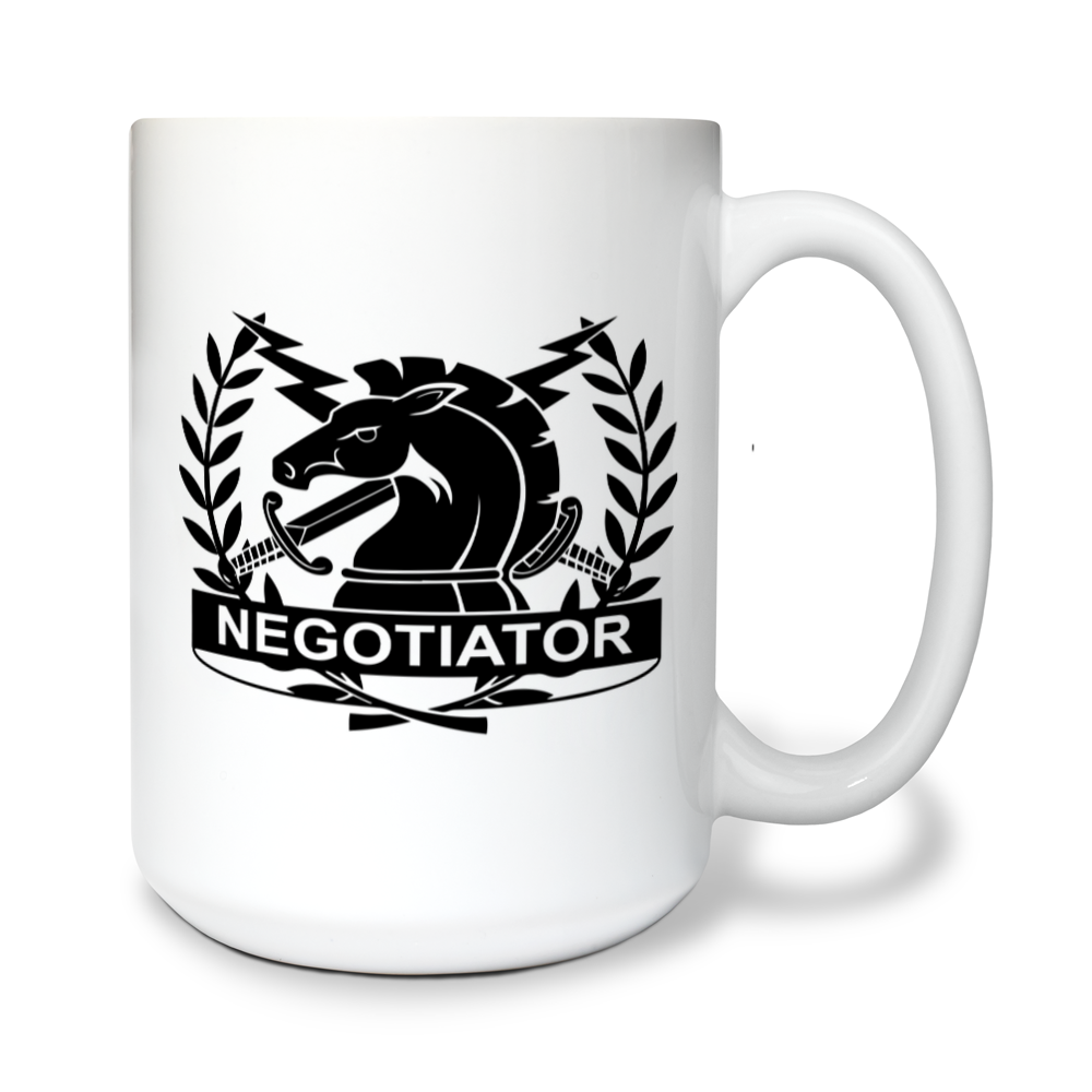 Crisis negotiations unit Ceramic Mug - jrVcSF