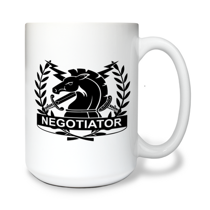 Crisis negotiations unit Ceramic Mug - jrVcSF