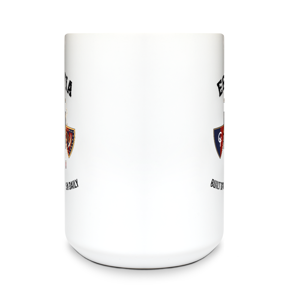 38 DSB Ceramic Mug - bN8Pzv