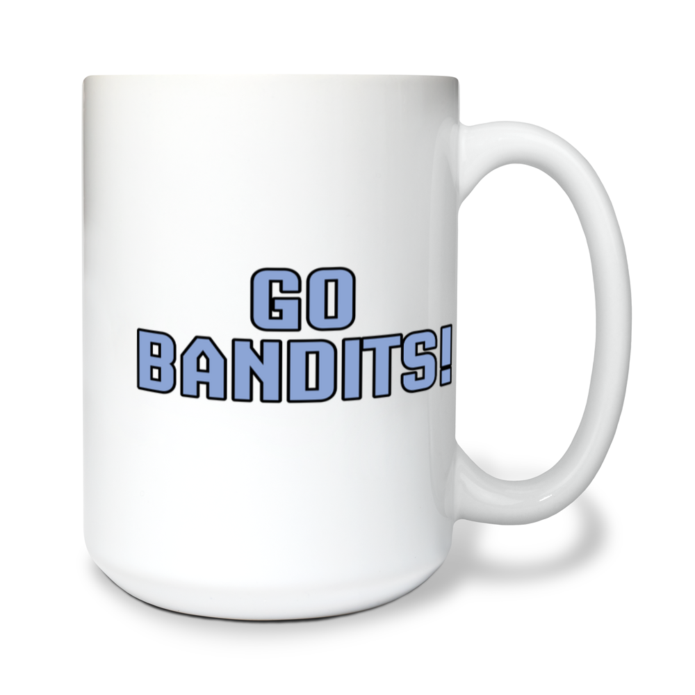 USCC B3 Fundraising Collection 15 oz White Ceramic Mug - cn3Pbq