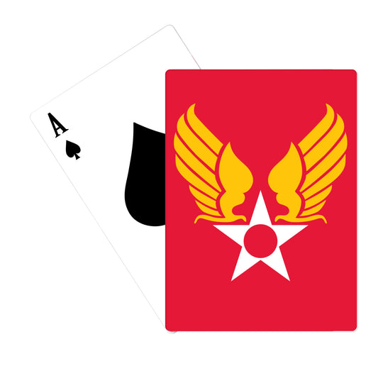 Headquarters Air Force Flight Standards Agency Fundraising Collection Playing Cards - QLT88T