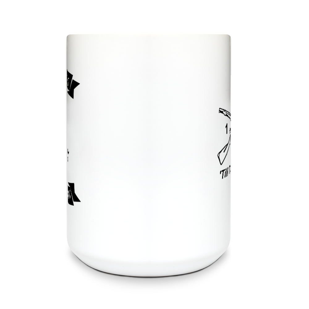 Wardogs Ceramic Mug - bctw84