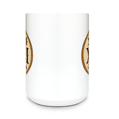 MESG-2 Det Bahrain EST 12 Ceramic Mug - kFS9mp