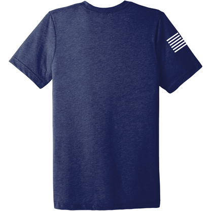 Operation Epic Fury Comfort Unisex Triblend SS Tee - Supersonic