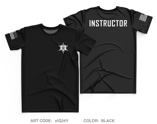 Carroll County Sheriff's Office Core Men's SS Performance Tee - xfQ24Y