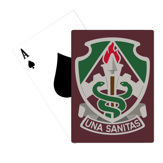 VRA Ft Bragg Playing Cards - 074070