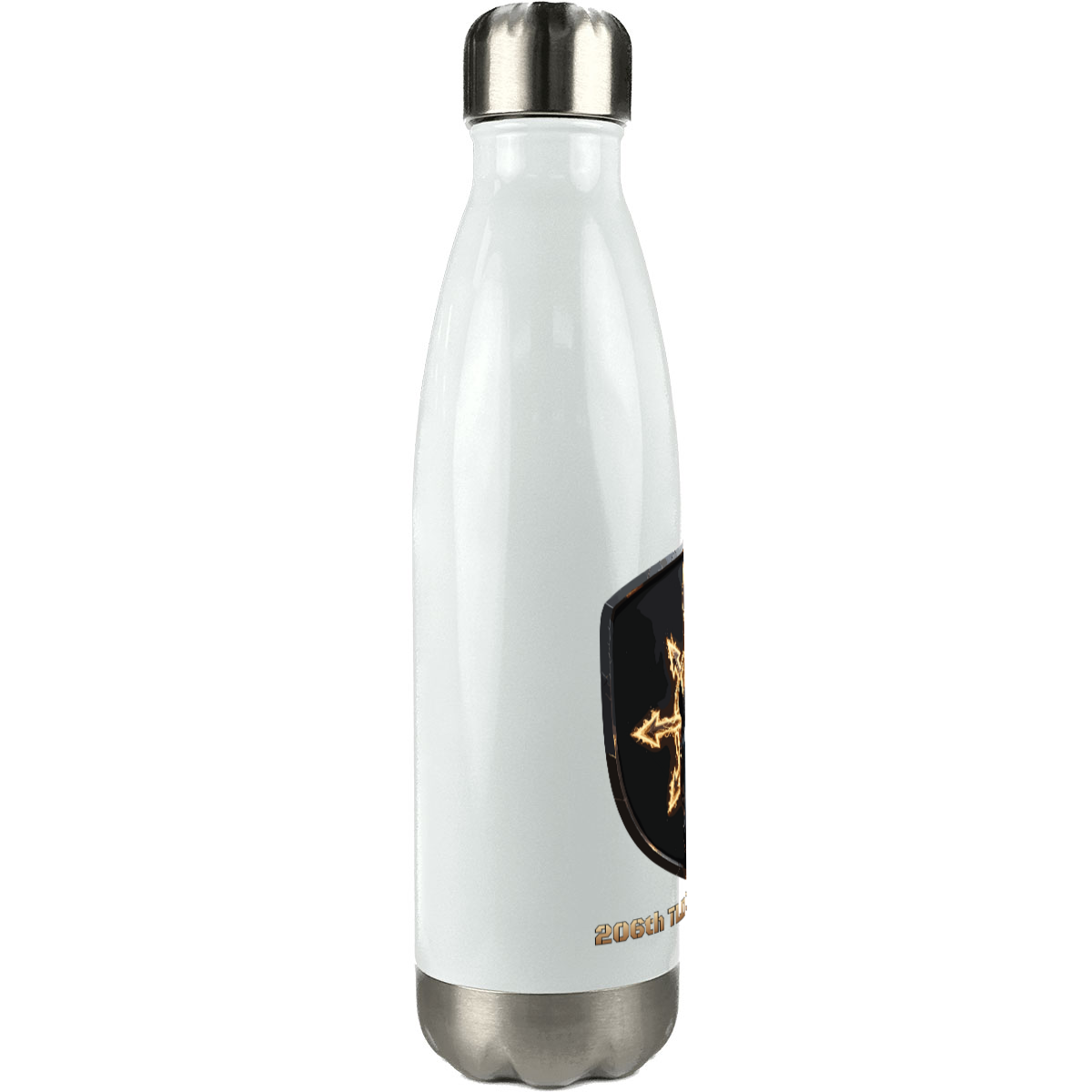 206th Theater Liaison Detachment 20 oz Insulated Water Bottle - GDbXG9