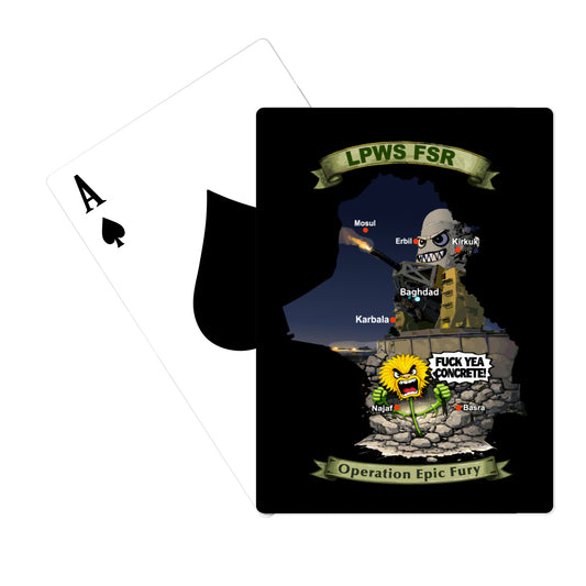 C-Ram Playing Cards - yCU8kY