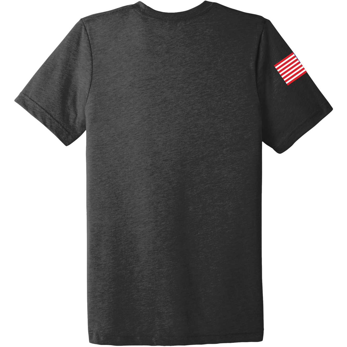 Emblem Basics Comfort Unisex Triblend SS Tee - Color Flag