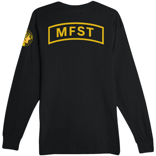 MFST Comfort Unisex Cotton LS Tee - wHPCKk