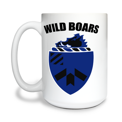 Druid HQ Ceramic Mug - kP64sS