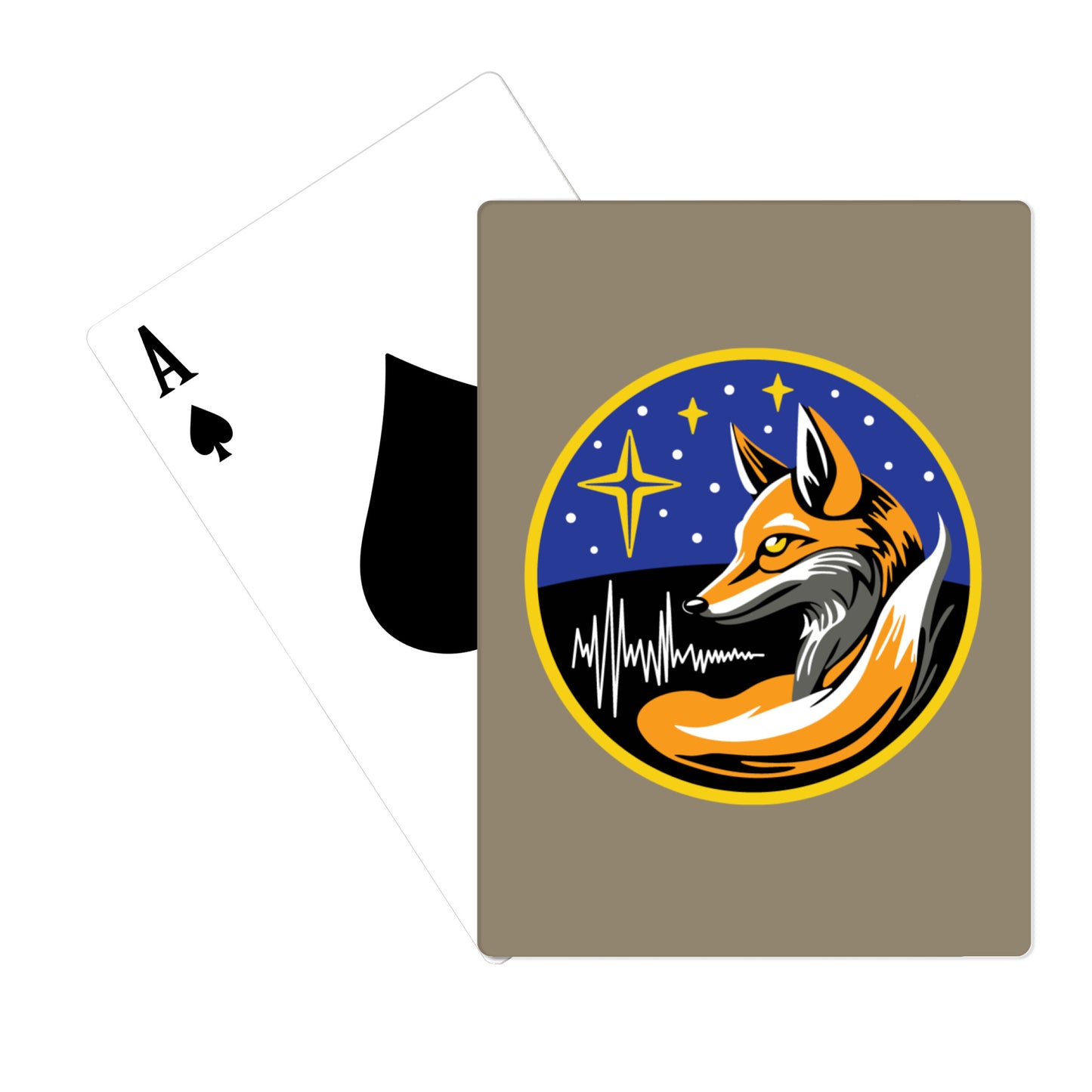 71 SURS Playing Cards - dZDD6Z