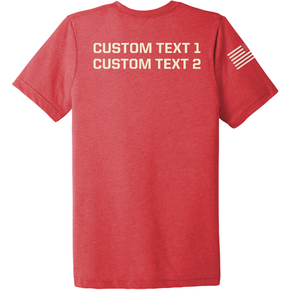 CUSTOM Operation Epic Fury Comfort Unisex Triblend SS Tee - Launch