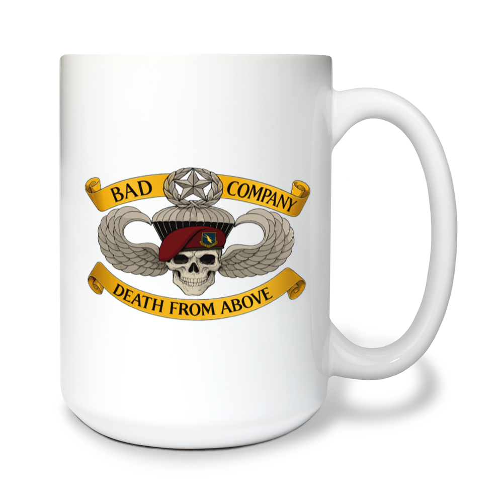 Bad Company, 2-504 Ceramic Mug - VXt5AG