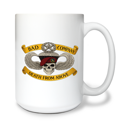 Bad Company, 2-504 Ceramic Mug - VXt5AG