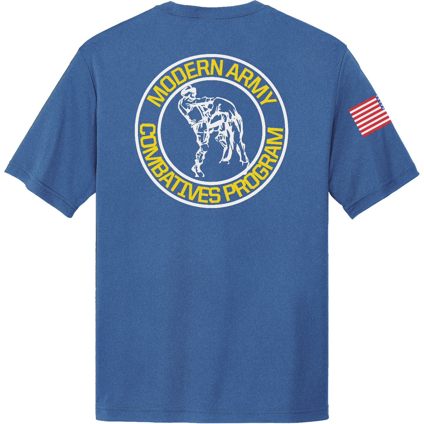 Modern Army Combatives Program Hi-Tech SS Performance Tee - Y8sOWz