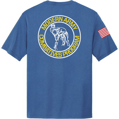 Modern Army Combatives Program Hi-Tech SS Performance Tee - Y8sOWz